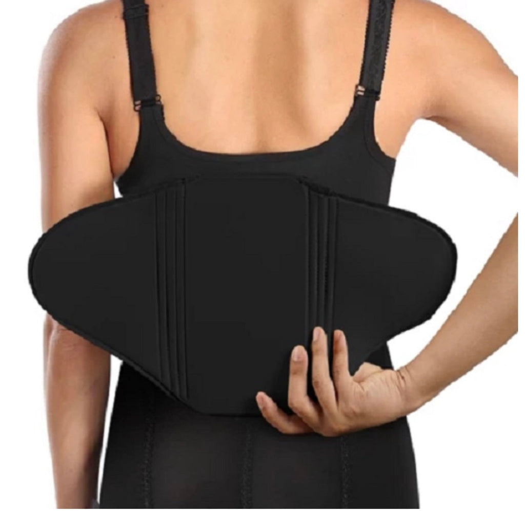 Lipo foam board post surgery recovery