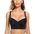 Push up bra -corset top